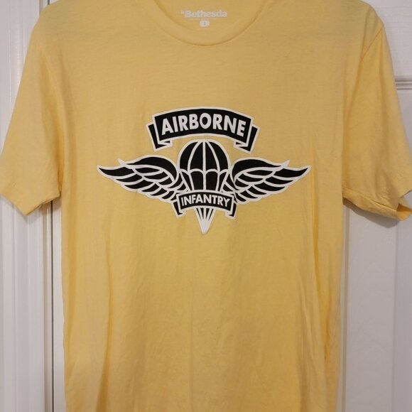 Wolfenstein (Videogame) Airborne Shirt - Picture 1 of 2